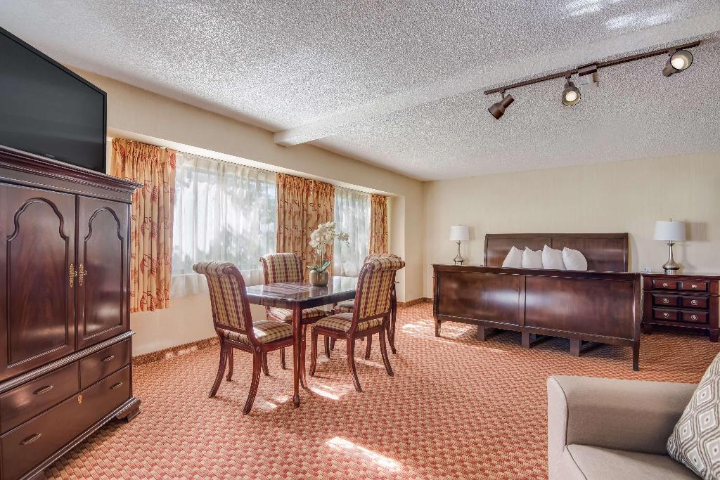 Surestay Plus By Best Western Reno Airport