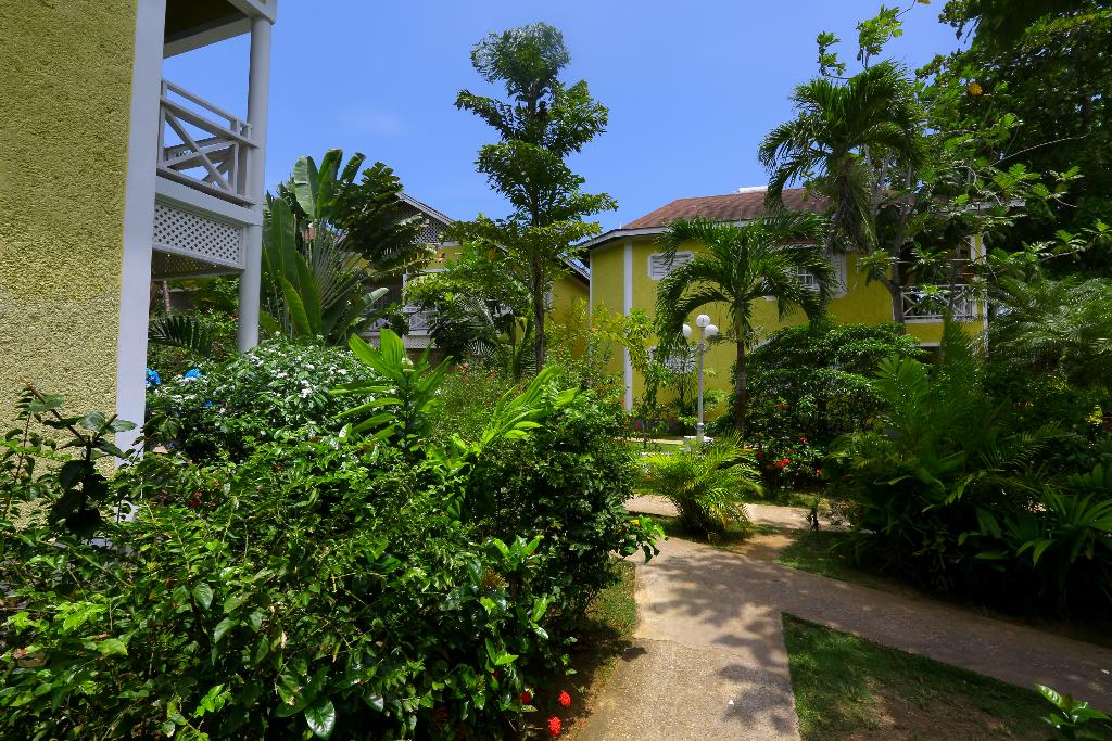 Hotel Merrils Beach Resort 2, Jamaika, Negril. Großes 2