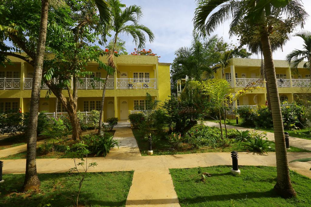 Merrils Beach 3 All Inclusive, vista principal