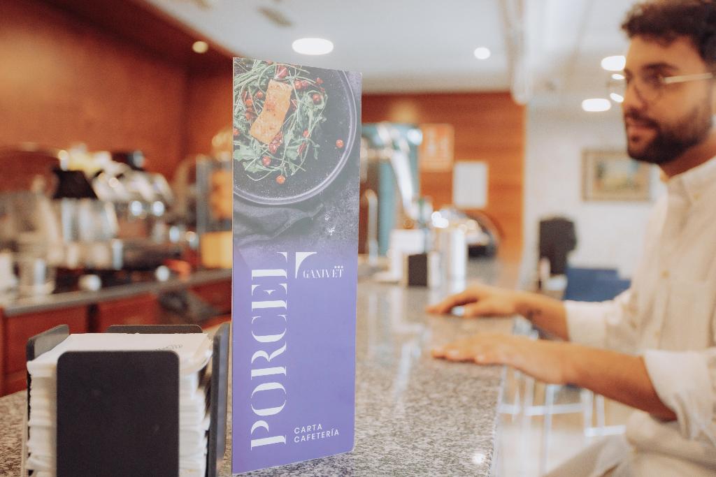 Hotel Porcel Ganivet, Spanien, Madrid. Großes 2