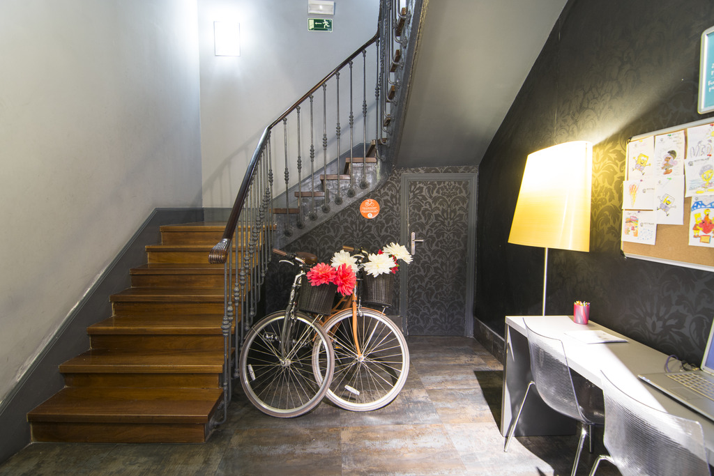 Hotel Petit Palace Plaza España, Spanien, Madrid. Großes 2