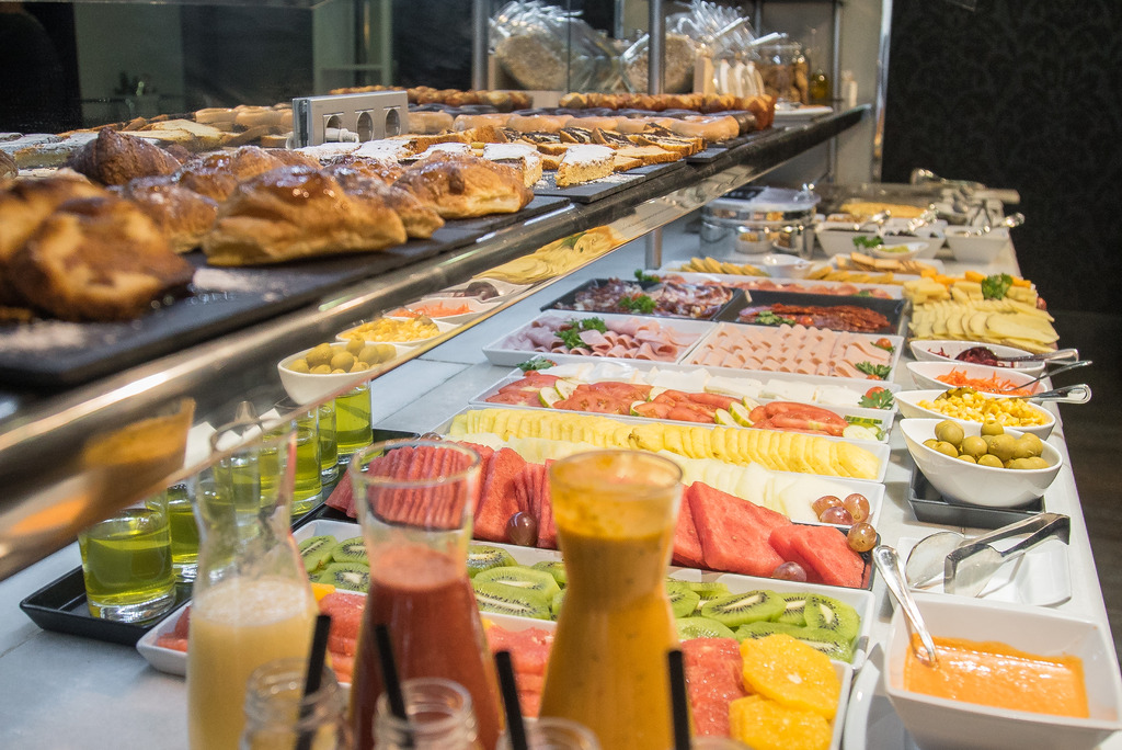 Hotel Petit Palace Plaza España, Spanien, Madrid. Großes 16