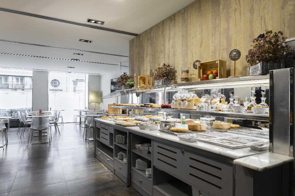 Hotel Petit Palace Plaza España, Spanien, Madrid. Großes 16