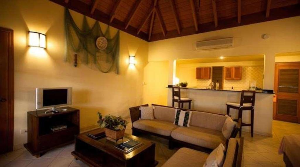 Hotel Antigua Superyacht Marina Resort, Antigua und Barbuda, Falmouth Harbour. Großes 2