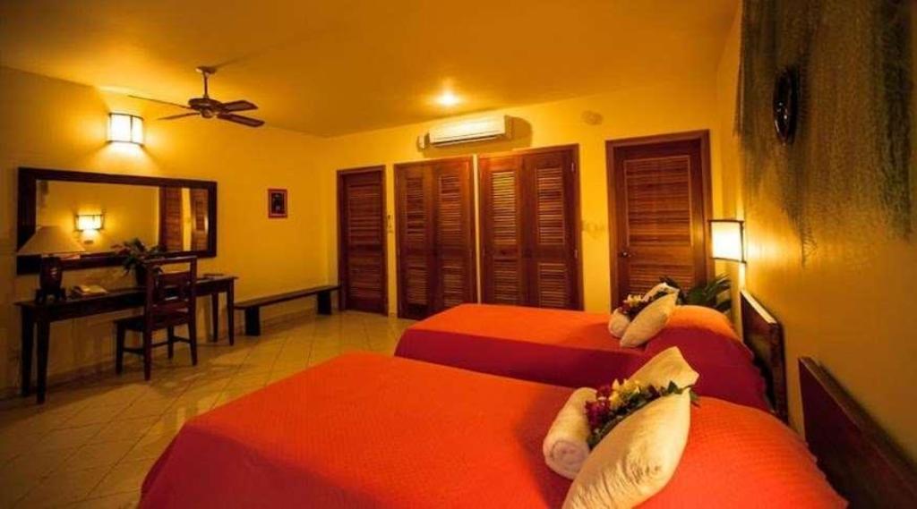 Hotel Antigua Superyacht Marina Resort, Antigua und Barbuda, Falmouth Harbour. Großes 2