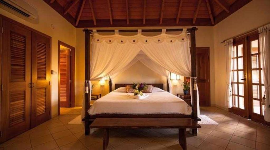 Hotel Antigua Superyacht Marina Resort, Antigua und Barbuda, Falmouth Harbour. Großes 1