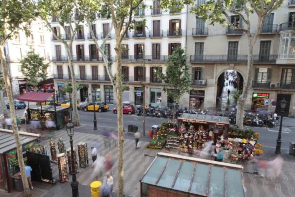 Hotel AinB Las Ramblas-Guardia Apartments, Spanien, Barcelona. Großes 3