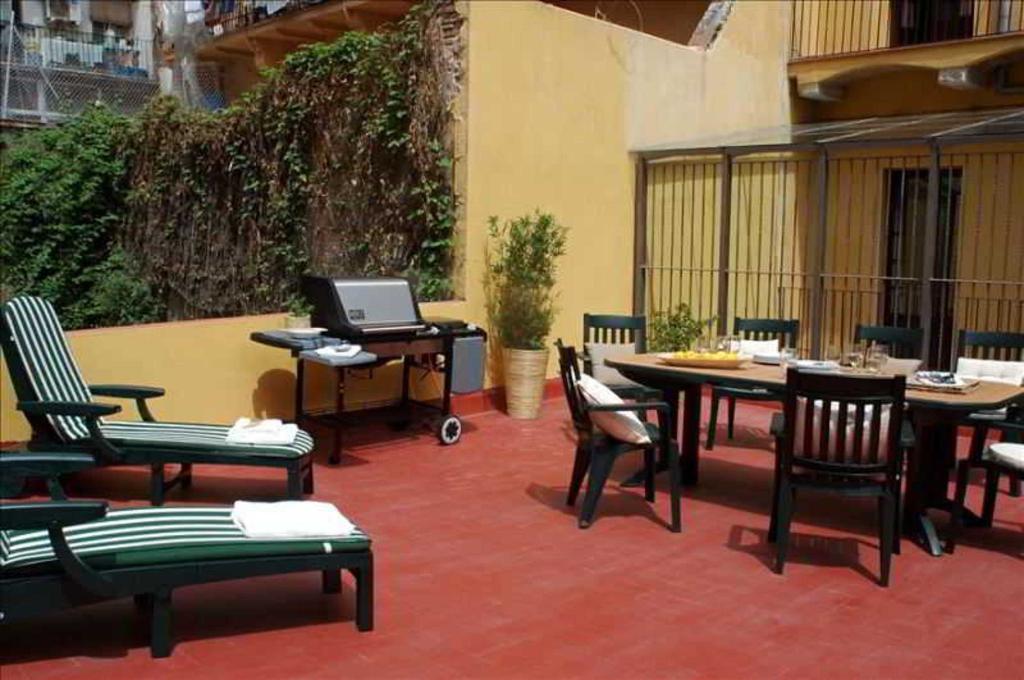 Hotel AinB Las Ramblas-Guardia Apartments, Spanien, Barcelona. Großes 2