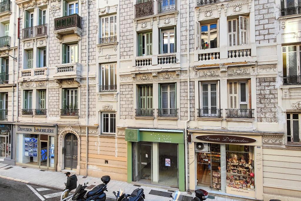 Hôtel de France, un hôtel AMMI