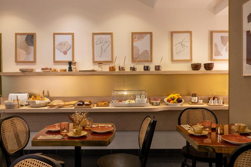 Hotel Hotel Le Bailli, Frankreich, Paris. Großes 2