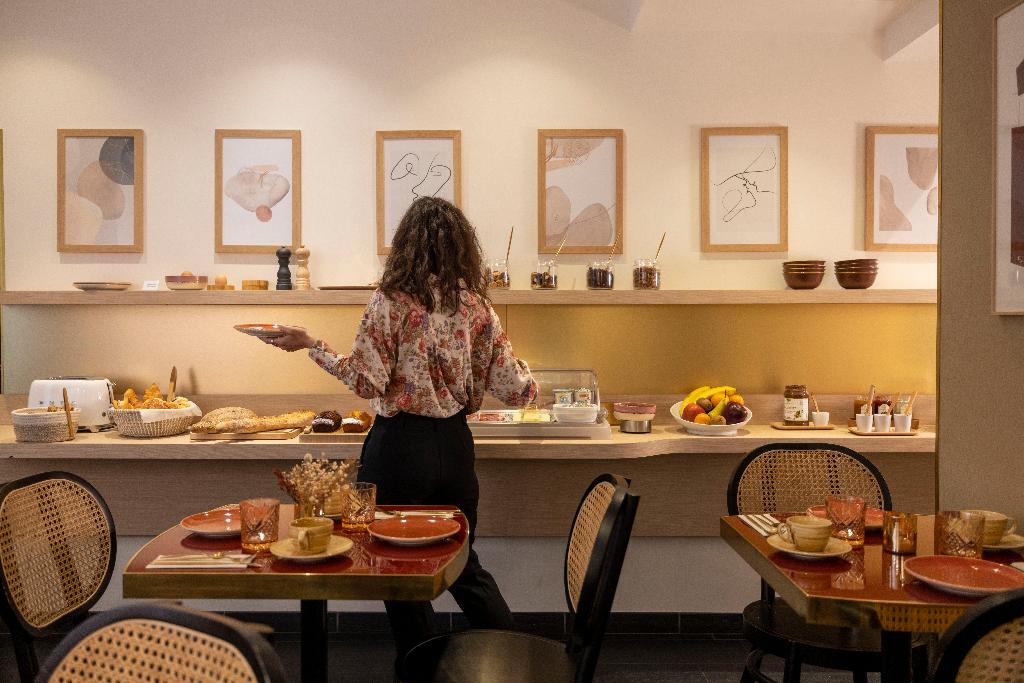 Hotel Hotel Le Bailli, Frankreich, Paris. Großes 2