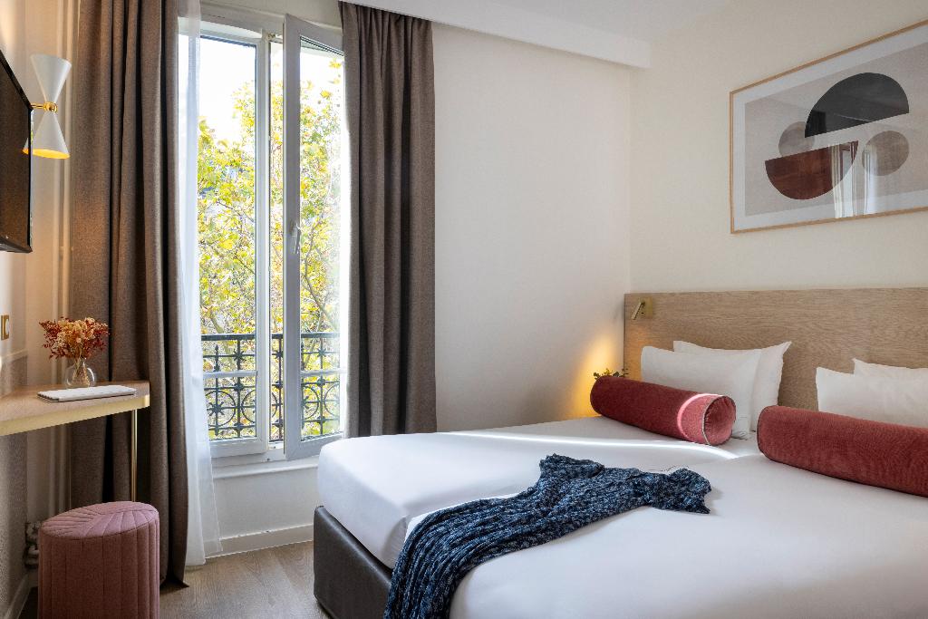 Hotel Le Bailli
