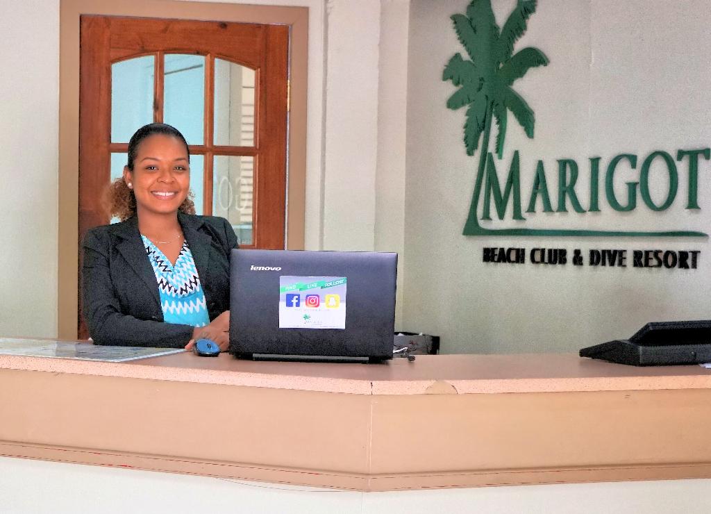 Marigot Beach Club Hotel And Dive Resort