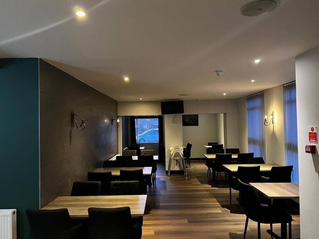 Crown Court Hotel - Lobby