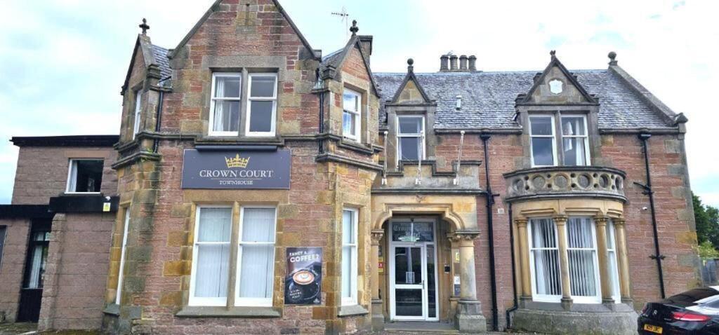 Crown Court Hotel - General view