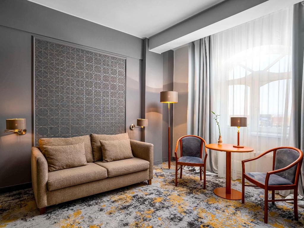 Mercure Sibiu Airport