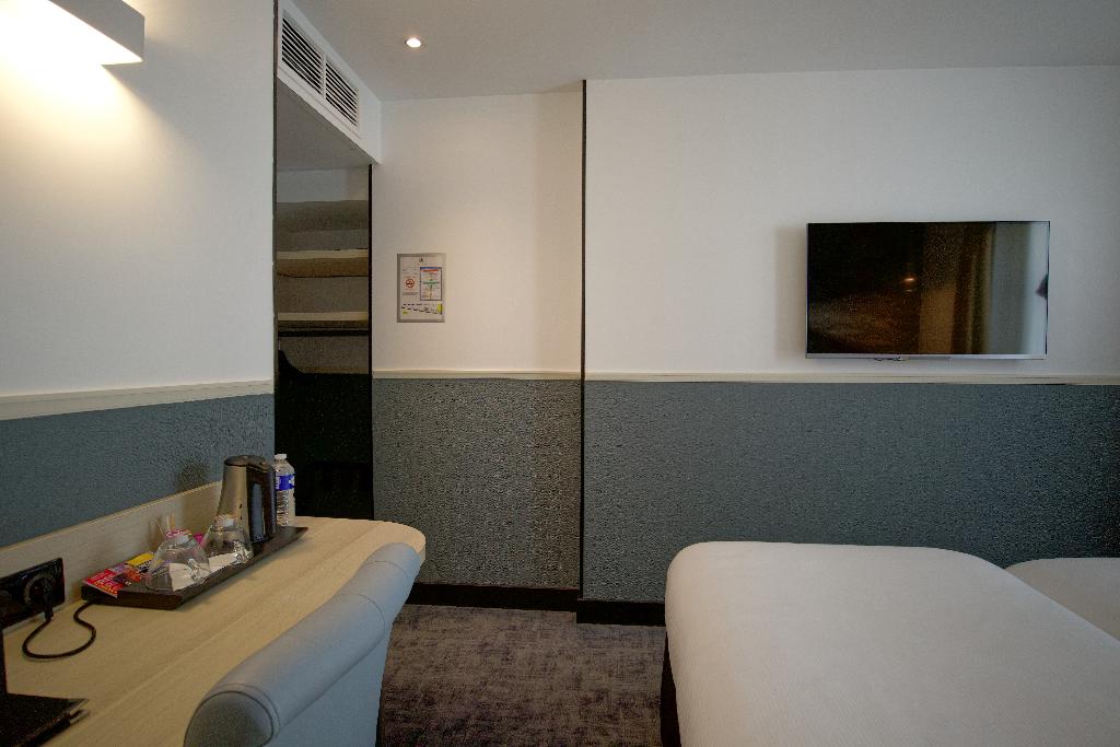 Hotel Appia La Fayette, Frankreich, Paris. Großes 1