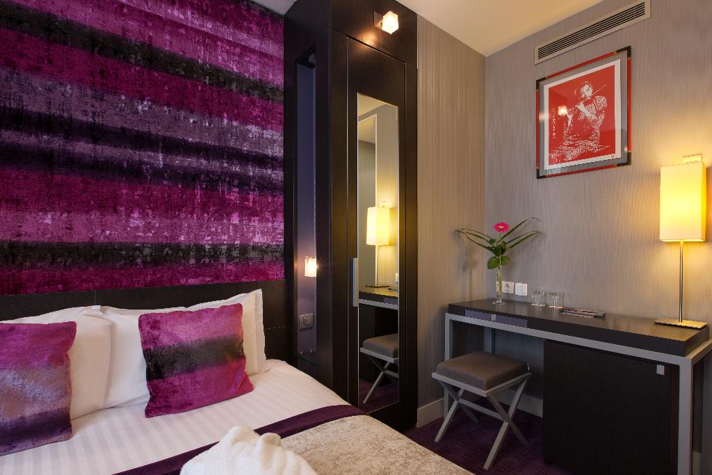 Hotel Marceau Bastille - Gare de Lyon, Frankreich, Paris. Großes 1