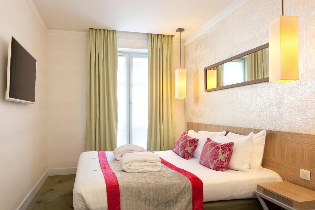 Hotel Marceau Bastille - Gare de Lyon, Frankreich, Paris. Großes 2
