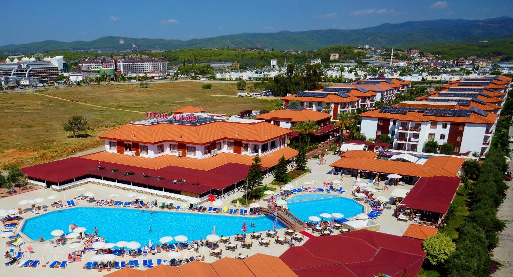 Eftalia Holiday Village 4*