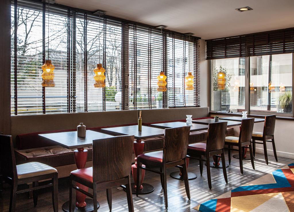 Hotel Hotel Paris Boulogne, Frankreich, Boulogne-Billancourt. Großes 2