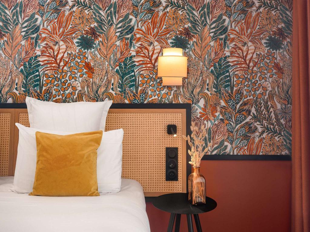Hotel Mercure Paris Boulogne Pont de Saint Cloud