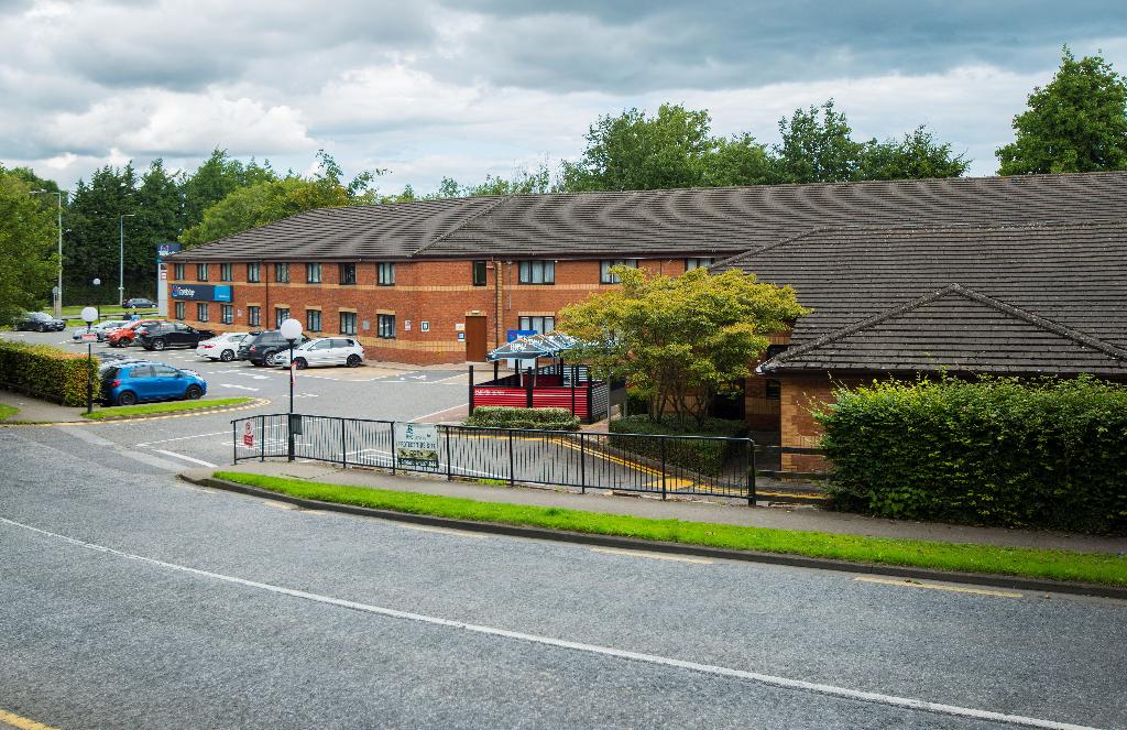 Hotel Travelodge Dublin Airport North Swords, Irland, Dublin. Großes 2