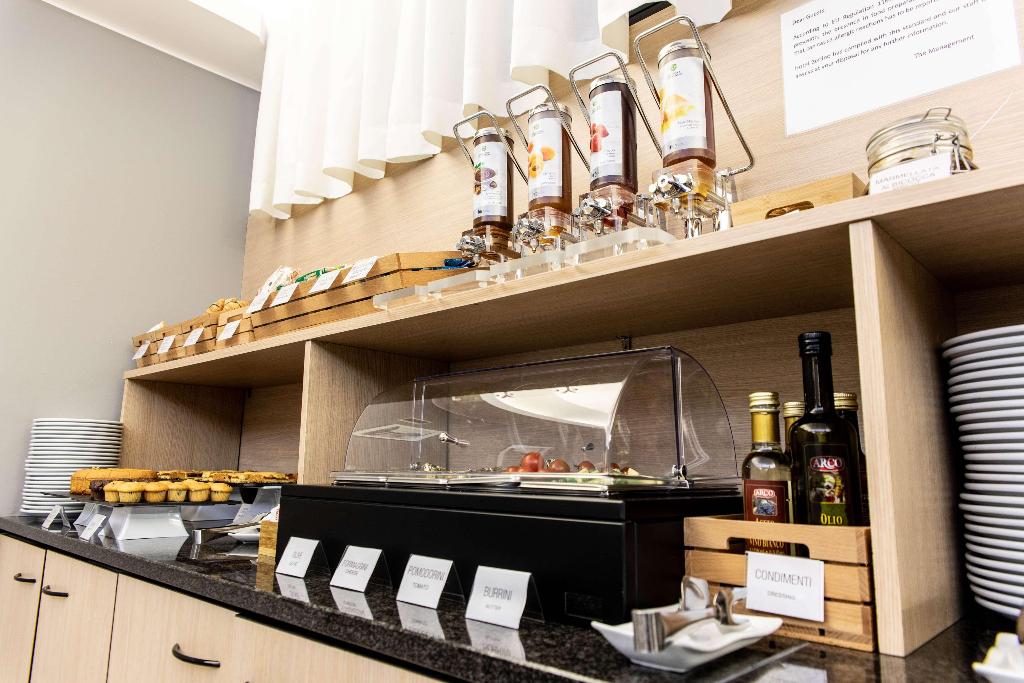 Hotel Berlino, Italien, Mailand. Großes 2