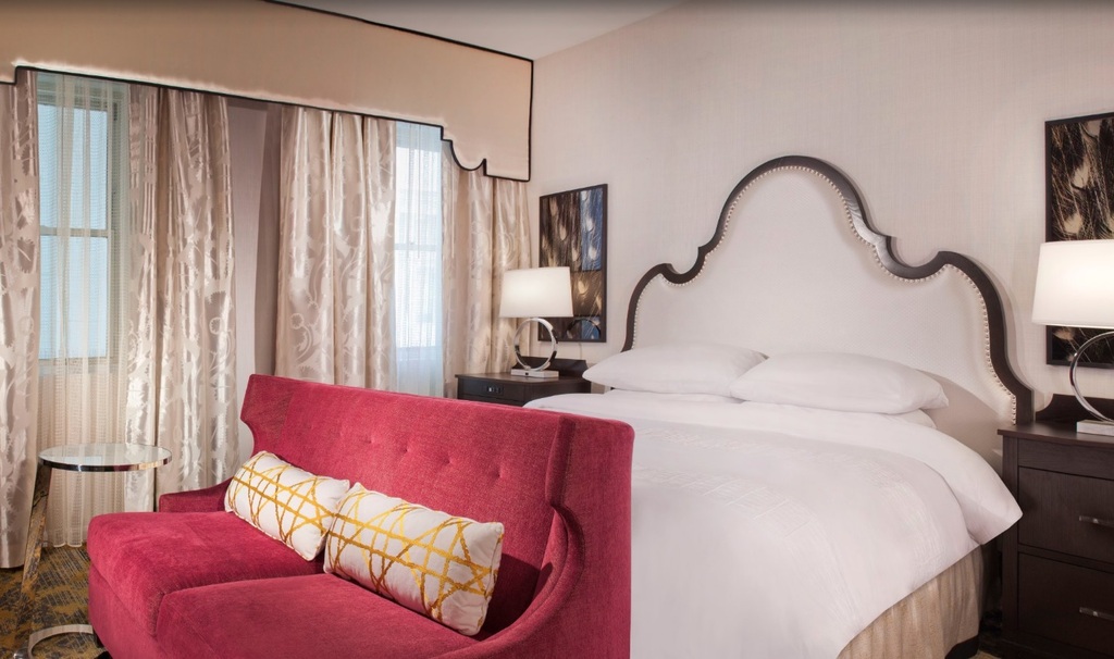 The Churchill Hotel
