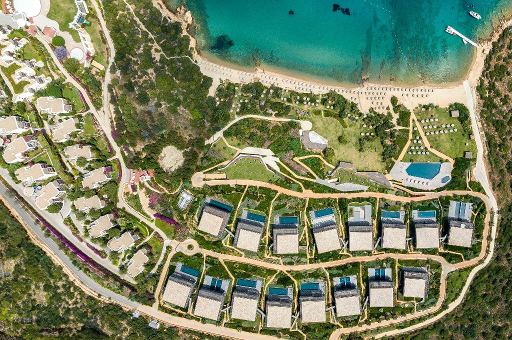 Hotel Kempinski Hotel Barbaros Bay, Türkei, Bodrum. Großes 2