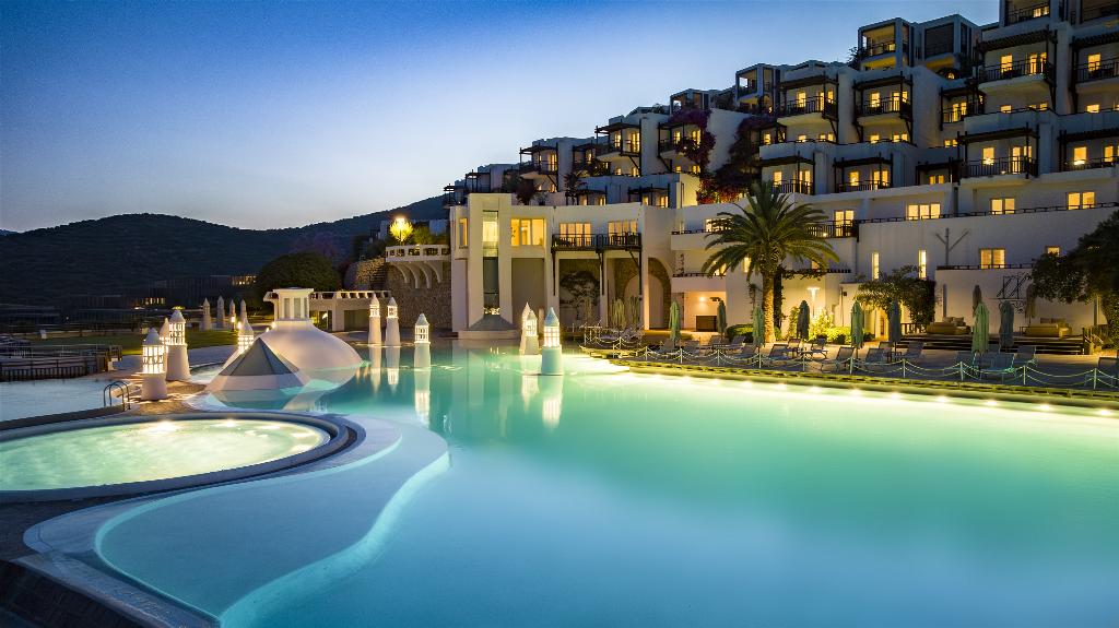 Hotel Kempinski Hotel Barbaros Bay, Türkei, Bodrum. Großes 2