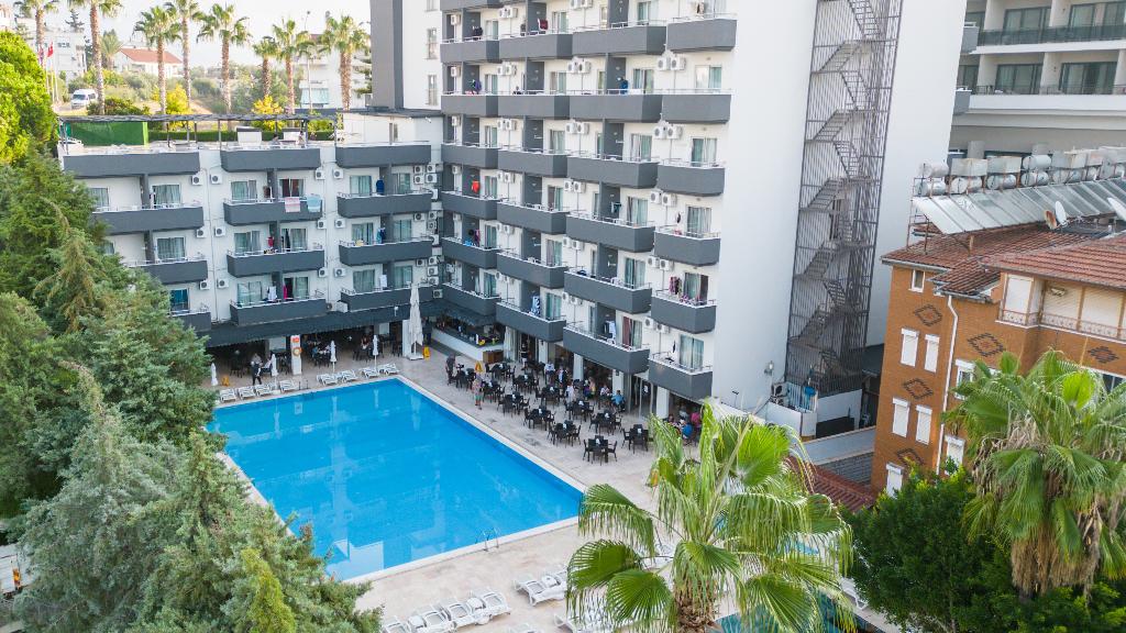 Sun Beach Hill Hotel 4*