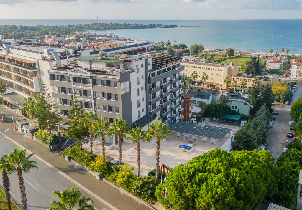 Sun Beach Hill Hotel 4*