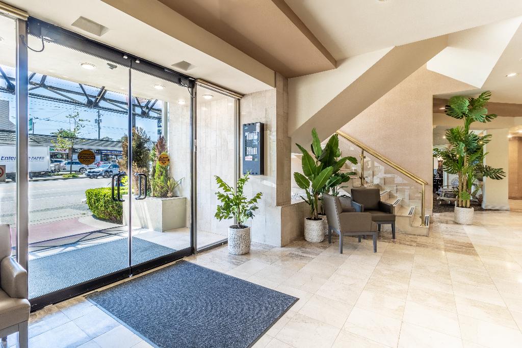 Hotel Atrium Hotel Vancouver, Kanada, Vancouver. Großes 2