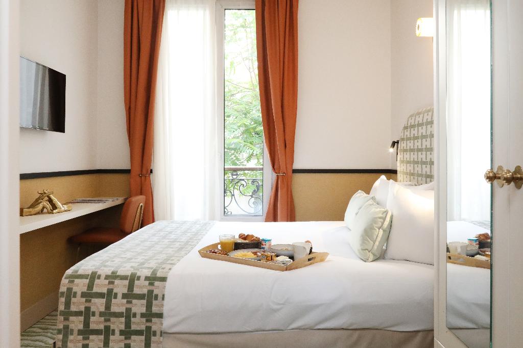 Hotel The Five Hotel Paris Quartier Latin, Frankreich, Paris. Großes 9