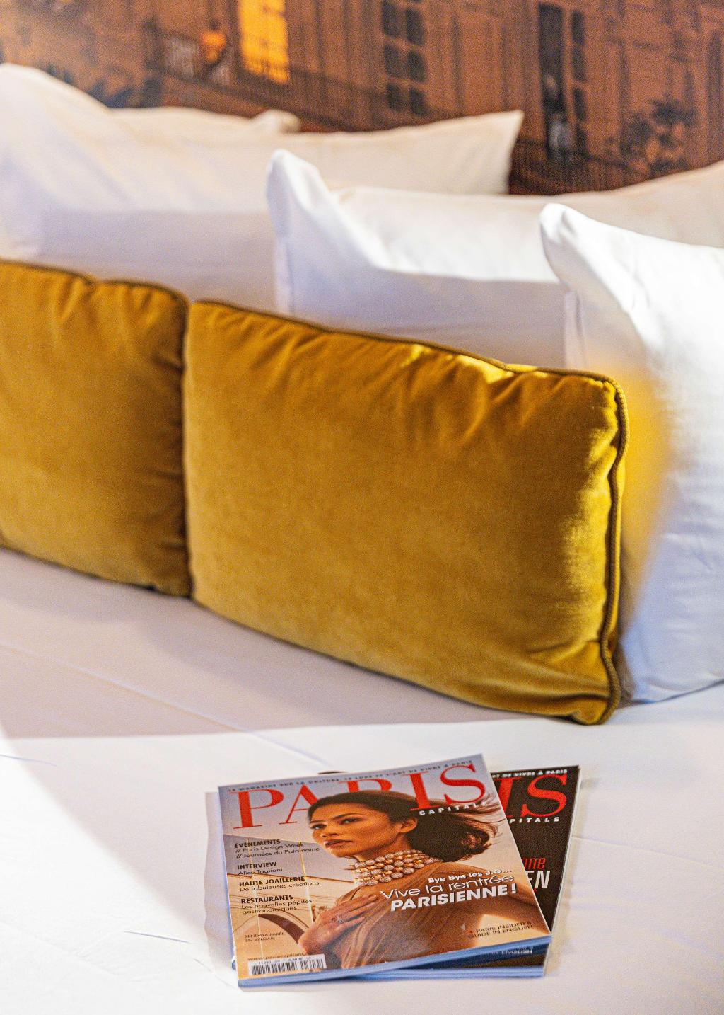 Hotel The Five Hotel Paris Quartier Latin, Frankreich, Paris. Großes 92