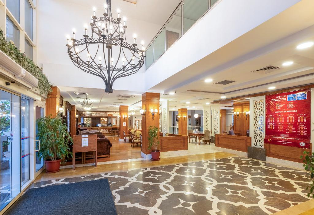 Hotel Viking Star Hotel, Türkei, Kemer. Großes 36