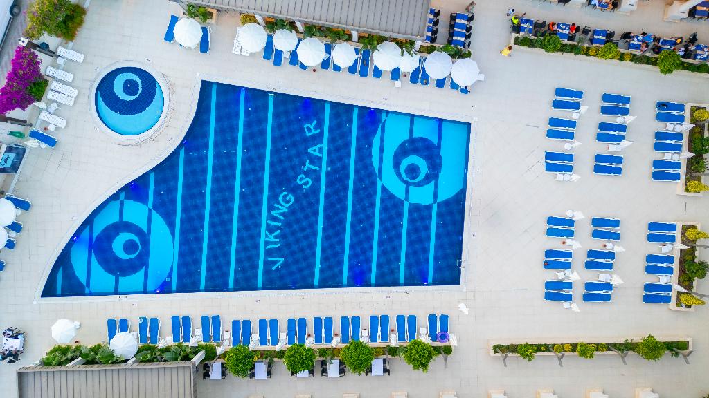 Hotel Viking Star Hotel, Türkei, Kemer. Großes 36