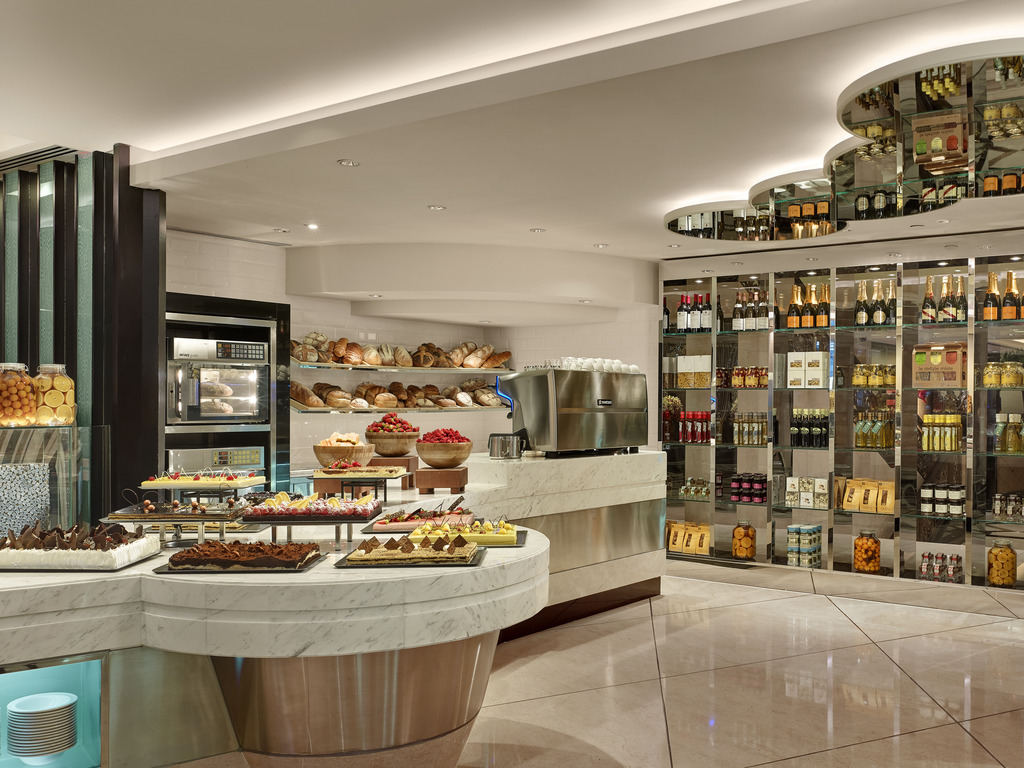 The Langham Hong Kong - General view
