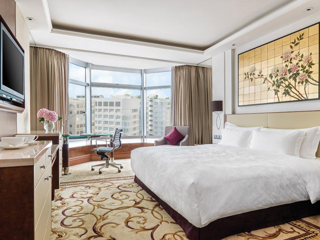 The Langham Hong Kong - General view