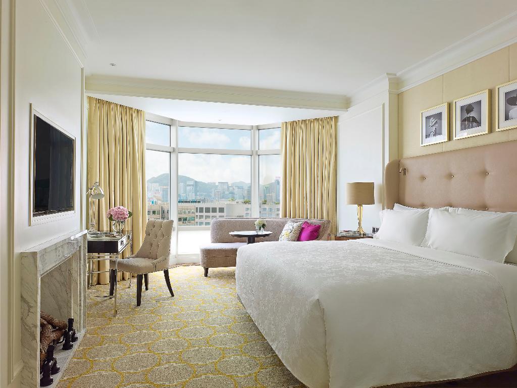 The Langham Hong Kong - General view