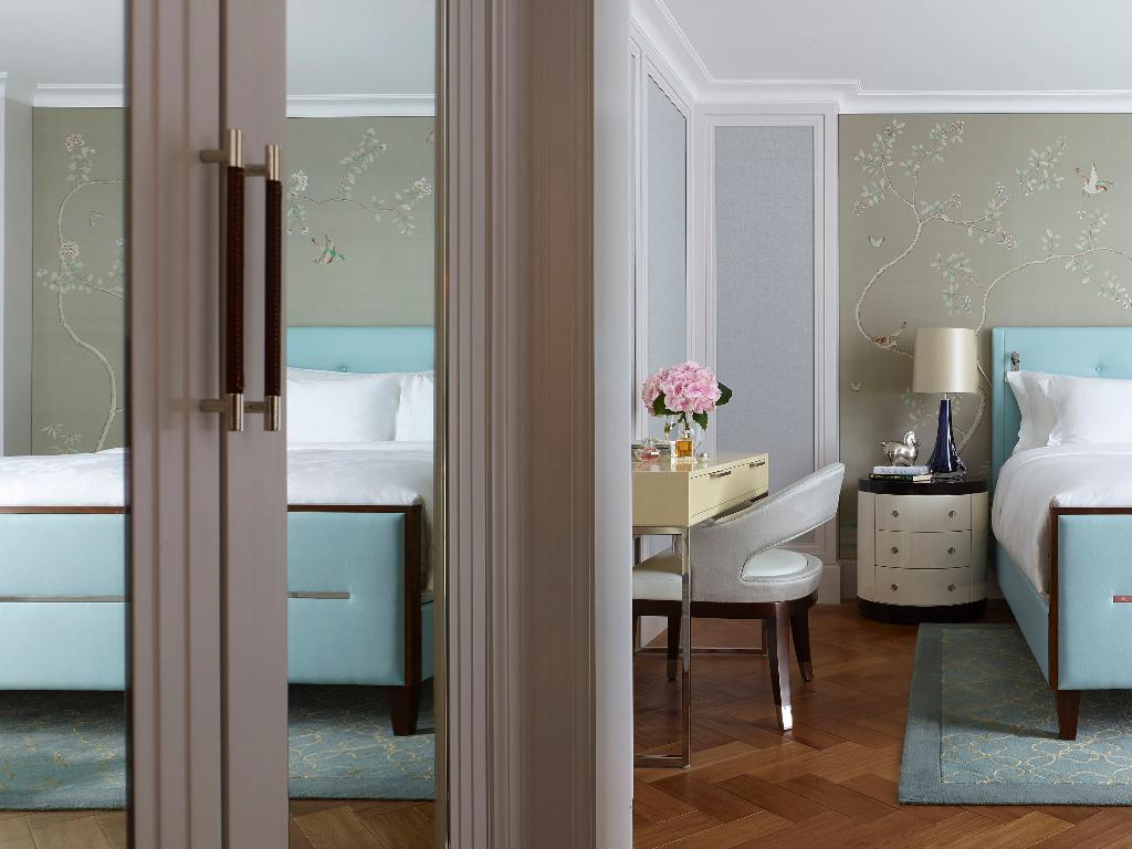 The Langham Hong Kong - General view
