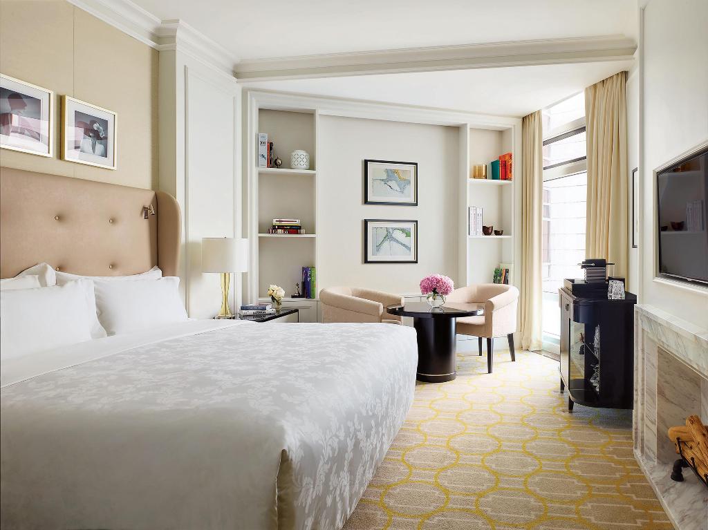 The Langham Hong Kong - General view