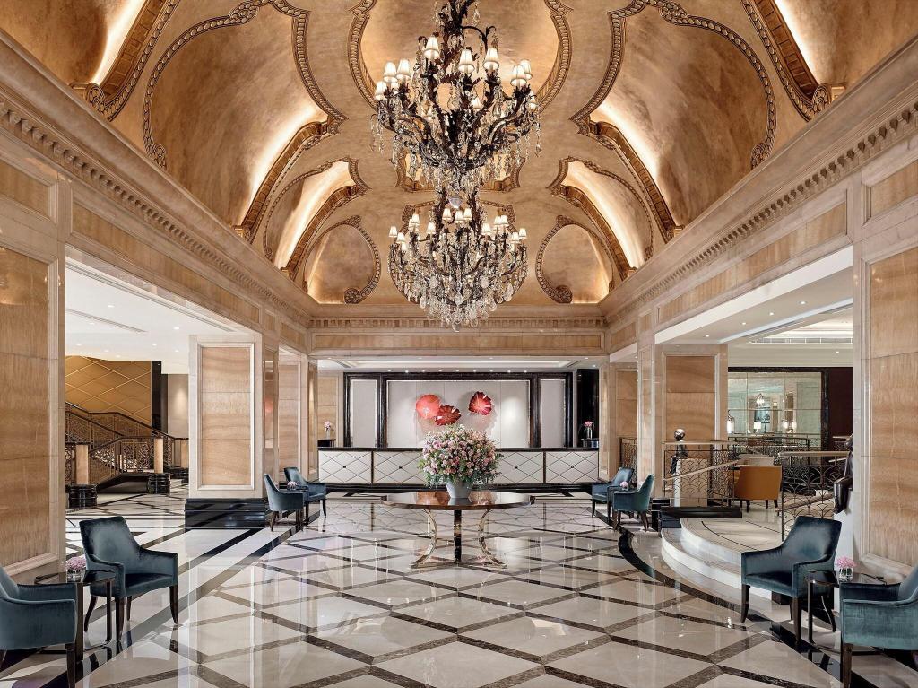 The Langham Hong Kong - General view