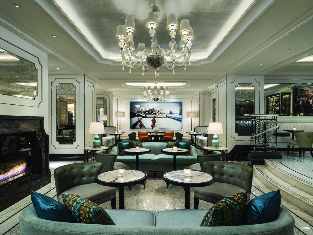 The Langham Hong Kong - Bar