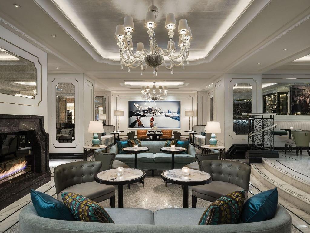 The Langham Hong Kong - Bar
