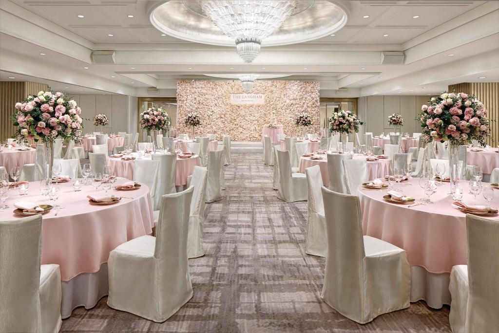 The Langham Hong Kong - Sports and Entertainment