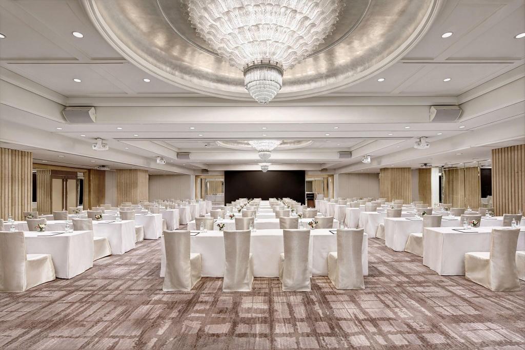 The Langham Hong Kong - Conferences