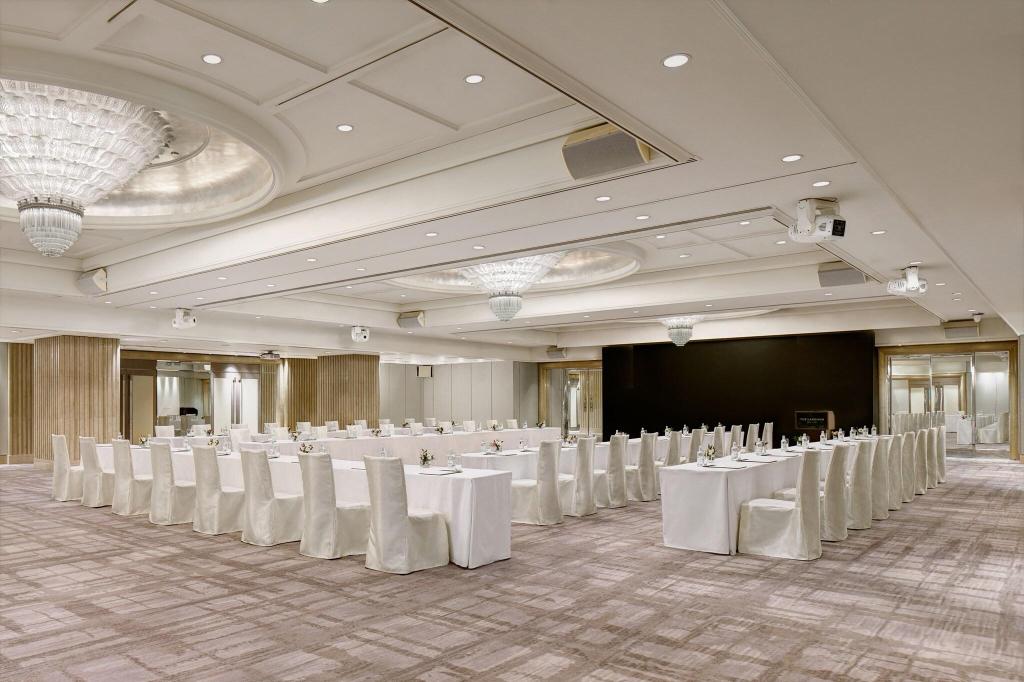The Langham Hong Kong - Conferences