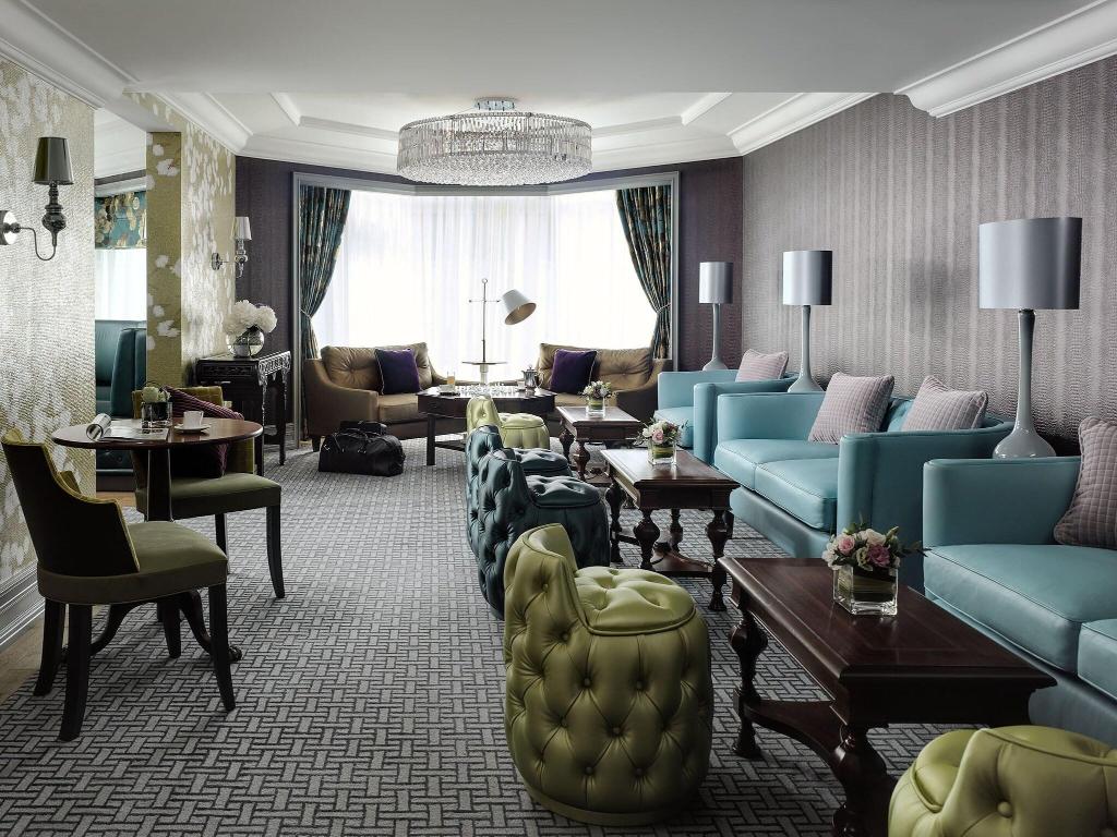 The Langham Hong Kong - Conferences
